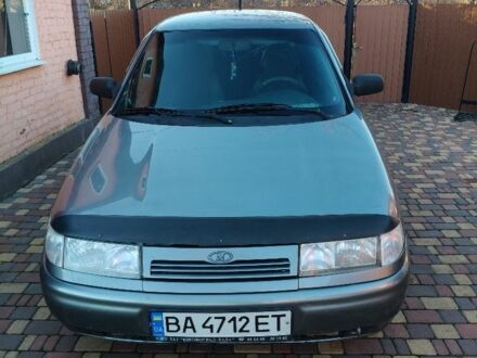 Серый ВАЗ 2110, объемом двигателя 1.6 л и пробегом 2 тыс. км за 2650 $, фото 1 на Automoto.ua