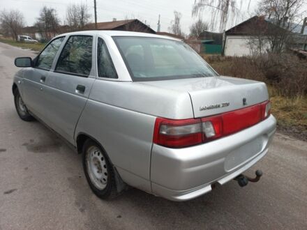 Серый ВАЗ 2110, объемом двигателя 0 л и пробегом 88 тыс. км за 2950 $, фото 1 на Automoto.ua