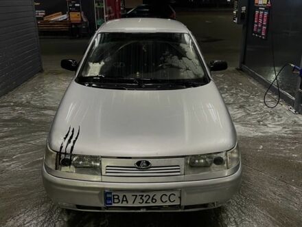 ВАЗ 2110 2013 у Александрие на Automoto.ua Сірий ВАЗ 2110, об'ємом двигуна 1.5 л та пробігом 2 тис. км за 3100 $, фото 1 на Automoto.ua