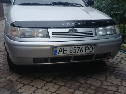 ВАЗ 2110 2014 в Кривом Роге на Automoto.ua Серый ВАЗ 2110, объемом двигателя 1.6 л и пробегом 1 тыс. км за 3700 $, фото 1 на Automoto.ua