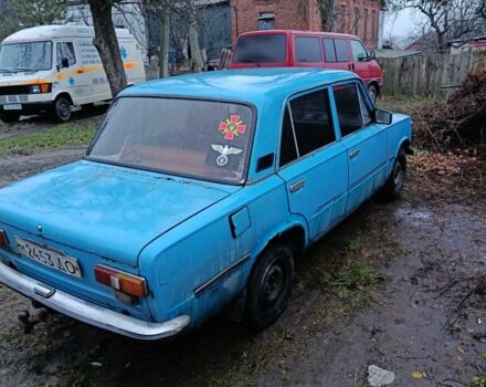 Синій ВАЗ 2110, об'ємом двигуна 0 л та пробігом 100 тис. км за 284 $, фото 2 на Automoto.ua