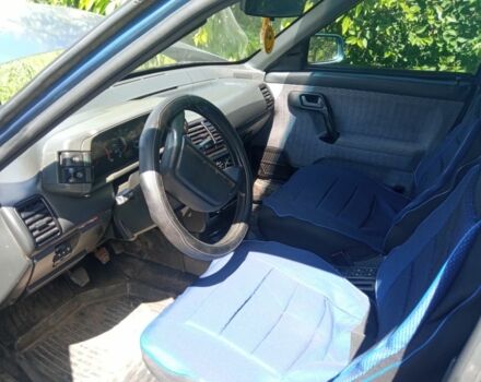 Синий ВАЗ 2110, объемом двигателя 1.5 л и пробегом 213 тыс. км за 1789 $, фото 4 на Automoto.ua