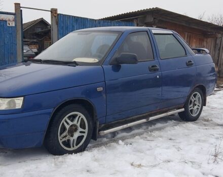 Синій ВАЗ 2110, об'ємом двигуна 1 л та пробігом 270 тис. км за 84000 $, фото 2 на Automoto.ua