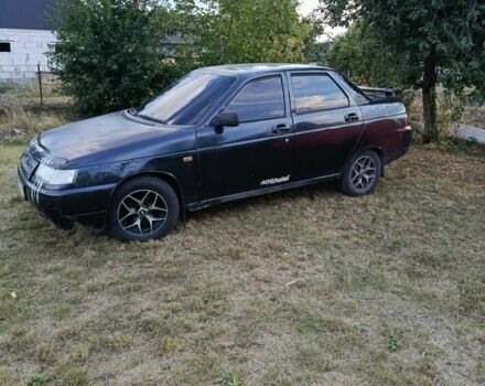 Синій ВАЗ 2110, об'ємом двигуна 0 л та пробігом 270 тис. км за 1100 $, фото 1 на Automoto.ua