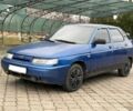 Синий ВАЗ 2110, объемом двигателя 1.6 л и пробегом 240 тыс. км за 1150 $, фото 2 на Automoto.ua
