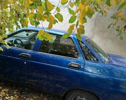 ВАЗ 2110 2007 у Первомайськ на Automoto.ua Синій ВАЗ 2110, об'ємом двигуна 1.6 л та пробігом 280 тис. км за 1425 $, фото 1 на Automoto.ua