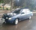 Синій ВАЗ 2110, об'ємом двигуна 0 л та пробігом 360 тис. км за 1998 $, фото 1 на Automoto.ua