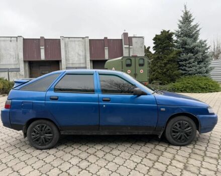 Синий ВАЗ 2110, объемом двигателя 1.6 л и пробегом 240 тыс. км за 1150 $, фото 4 на Automoto.ua