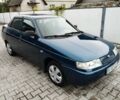Синій ВАЗ 2110, об'ємом двигуна 1.6 л та пробігом 202 тис. км за 2700 $, фото 1 на Automoto.ua