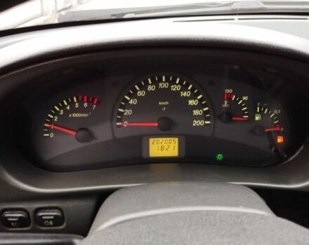 Синій ВАЗ 2110, об'ємом двигуна 1.6 л та пробігом 202 тис. км за 2700 $, фото 6 на Automoto.ua