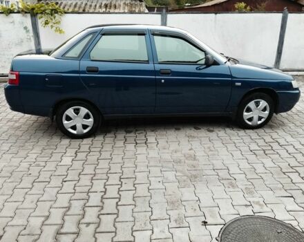 Синій ВАЗ 2110, об'ємом двигуна 1.6 л та пробігом 202 тис. км за 2700 $, фото 1 на Automoto.ua