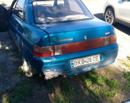 Синій ВАЗ 2110, об'ємом двигуна 1.5 л та пробігом 350 тис. км за 800 $, фото 3 на Automoto.ua