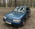 Синий ВАЗ 2110, объемом двигателя 1.6 л и пробегом 270 тыс. км за 1200 $, фото 1 на Automoto.ua