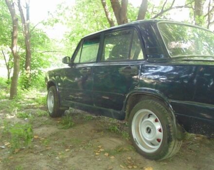 Синій ВАЗ 2110, об'ємом двигуна 2 л та пробігом 120 тис. км за 800 $, фото 2 на Automoto.ua