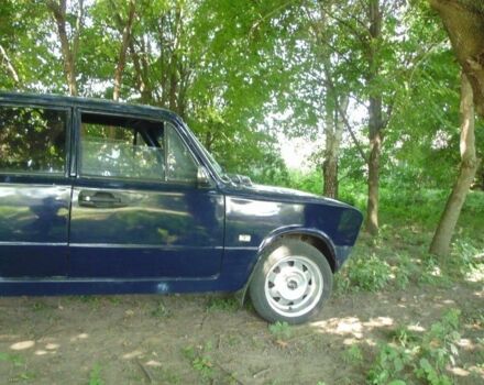 Синій ВАЗ 2110, об'ємом двигуна 2 л та пробігом 120 тис. км за 800 $, фото 4 на Automoto.ua