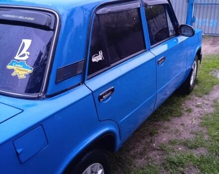 Синій ВАЗ 2110, об'ємом двигуна 0 л та пробігом 1 тис. км за 800 $, фото 4 на Automoto.ua