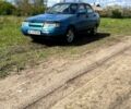 Синий ВАЗ 2110, объемом двигателя 1.5 л и пробегом 148 тыс. км за 840 $, фото 1 на Automoto.ua