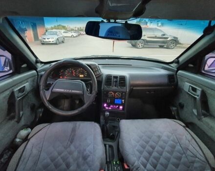 Синий ВАЗ 2110, объемом двигателя 1.5 л и пробегом 195 тыс. км за 1850 $, фото 8 на Automoto.ua