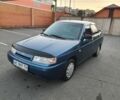 Синий ВАЗ 2110, объемом двигателя 1.5 л и пробегом 195 тыс. км за 1850 $, фото 1 на Automoto.ua