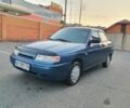 Синий ВАЗ 2110, объемом двигателя 1.5 л и пробегом 195 тыс. км за 1850 $, фото 6 на Automoto.ua