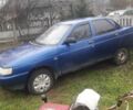 Синій ВАЗ 2110, об'ємом двигуна 1.5 л та пробігом 220 тис. км за 950 $, фото 4 на Automoto.ua