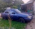 Синий ВАЗ 2110, объемом двигателя 1.5 л и пробегом 290 тыс. км за 671 $, фото 1 на Automoto.ua
