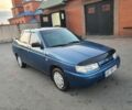 Синий ВАЗ 2110, объемом двигателя 1.5 л и пробегом 195 тыс. км за 1850 $, фото 3 на Automoto.ua