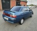 Синий ВАЗ 2110, объемом двигателя 1.5 л и пробегом 195 тыс. км за 1850 $, фото 11 на Automoto.ua