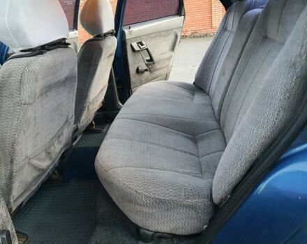 Синий ВАЗ 2110, объемом двигателя 1.5 л и пробегом 195 тыс. км за 1850 $, фото 9 на Automoto.ua