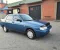 Синий ВАЗ 2110, объемом двигателя 1.5 л и пробегом 195 тыс. км за 1850 $, фото 2 на Automoto.ua