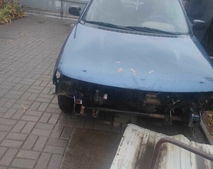 Синий ВАЗ 2110, объемом двигателя 1.5 л и пробегом 207 тыс. км за 700 $, фото 6 на Automoto.ua