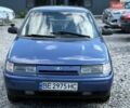 Синий ВАЗ 2110, объемом двигателя 1.5 л и пробегом 295 тыс. км за 1099 $, фото 1 на Automoto.ua