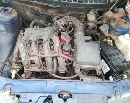 Синий ВАЗ 2110, объемом двигателя 0 л и пробегом 30 тыс. км за 1096 $, фото 1 на Automoto.ua