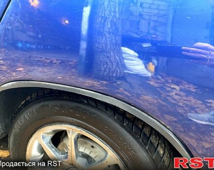 Синий ВАЗ 2110, объемом двигателя 1.5 л и пробегом 253 тыс. км за 1200 $, фото 8 на Automoto.ua