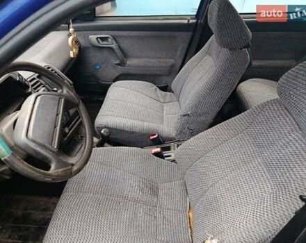 Синий ВАЗ 2110, объемом двигателя 1.5 л и пробегом 300 тыс. км за 999 $, фото 17 на Automoto.ua