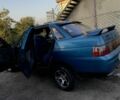 Синий ВАЗ 2110, объемом двигателя 0 л и пробегом 211 тыс. км за 1000 $, фото 1 на Automoto.ua