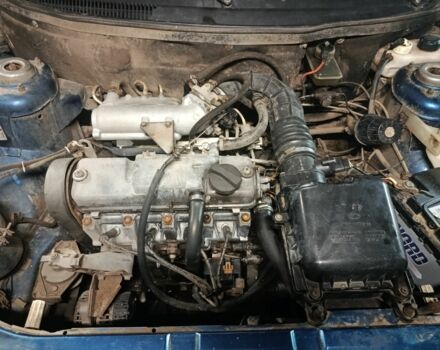 ВАЗ 2110 1999 у Краматорске на Automoto.ua Синій ВАЗ 2110, об'ємом двигуна 0 л та пробігом 300 тис. км за 1116 $, фото 5 на Automoto.ua