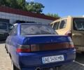 Синий ВАЗ 2110, объемом двигателя 1.5 л и пробегом 340 тыс. км за 800 $, фото 1 на Automoto.ua