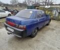 Синій ВАЗ 2110, об'ємом двигуна 1 л та пробігом 234 тис. км за 650 $, фото 1 на Automoto.ua