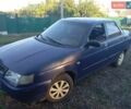 Синий ВАЗ 2110, объемом двигателя 1.5 л и пробегом 180 тыс. км за 1251 $, фото 1 на Automoto.ua