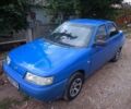 Синій ВАЗ 2110, об'ємом двигуна 1.5 л та пробігом 278 тис. км за 1250 $, фото 1 на Automoto.ua