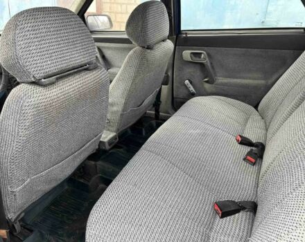 Синий ВАЗ 2110, объемом двигателя 1.5 л и пробегом 400 тыс. км за 999 $, фото 9 на Automoto.ua