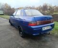 Синий ВАЗ 2110, объемом двигателя 1.5 л и пробегом 400 тыс. км за 999 $, фото 3 на Automoto.ua
