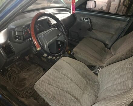 ВАЗ 2110 1999 у Краматорске на Automoto.ua Синій ВАЗ 2110, об'ємом двигуна 0 л та пробігом 300 тис. км за 1116 $, фото 4 на Automoto.ua