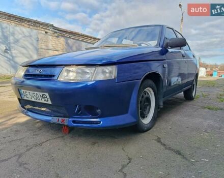 Синий ВАЗ 2110, объемом двигателя 1.5 л и пробегом 300 тыс. км за 999 $, фото 8 на Automoto.ua