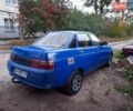Синій ВАЗ 2110, об'ємом двигуна 1.5 л та пробігом 278 тис. км за 1250 $, фото 2 на Automoto.ua