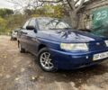Синий ВАЗ 2110, объемом двигателя 1.5 л и пробегом 253 тыс. км за 1200 $, фото 23 на Automoto.ua