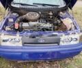 Синий ВАЗ 2110, объемом двигателя 1.5 л и пробегом 225 тыс. км за 1000 $, фото 4 на Automoto.ua