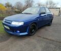 Синий ВАЗ 2110, объемом двигателя 1.5 л и пробегом 400 тыс. км за 999 $, фото 1 на Automoto.ua