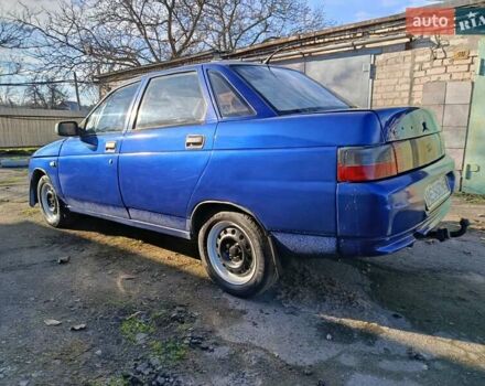 Синий ВАЗ 2110, объемом двигателя 1.5 л и пробегом 300 тыс. км за 999 $, фото 14 на Automoto.ua